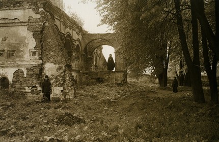 Монастырь Лукианова пустынь, 1996